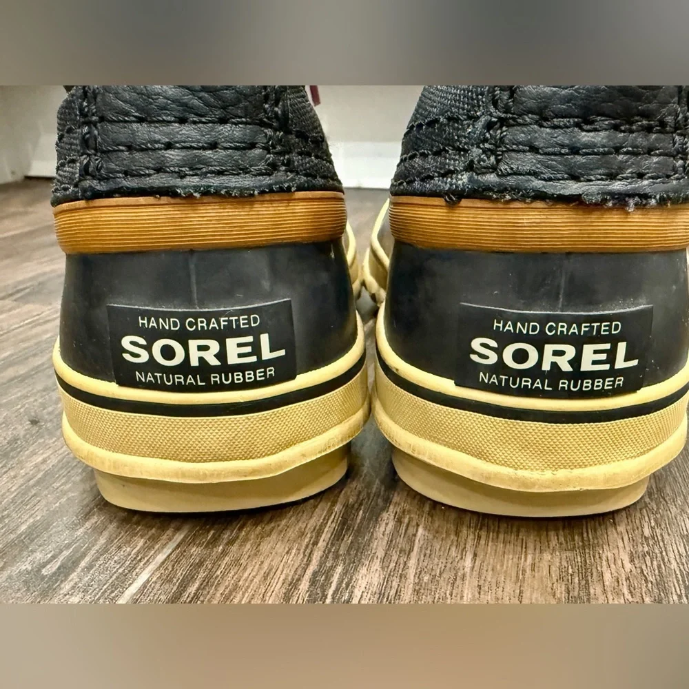 Sorel these are